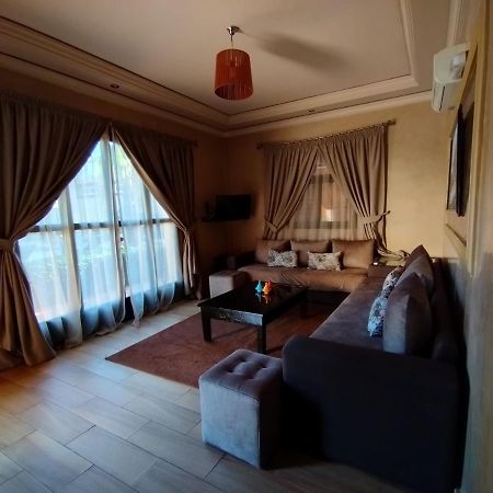 Aparthotel Nzaha Таханут Екстериор снимка