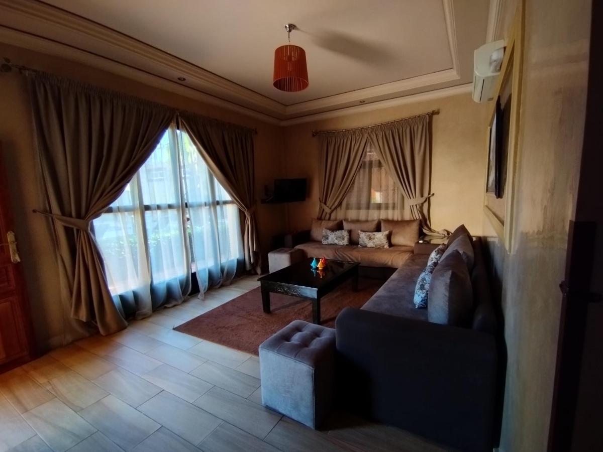 Aparthotel Nzaha Таханут Екстериор снимка