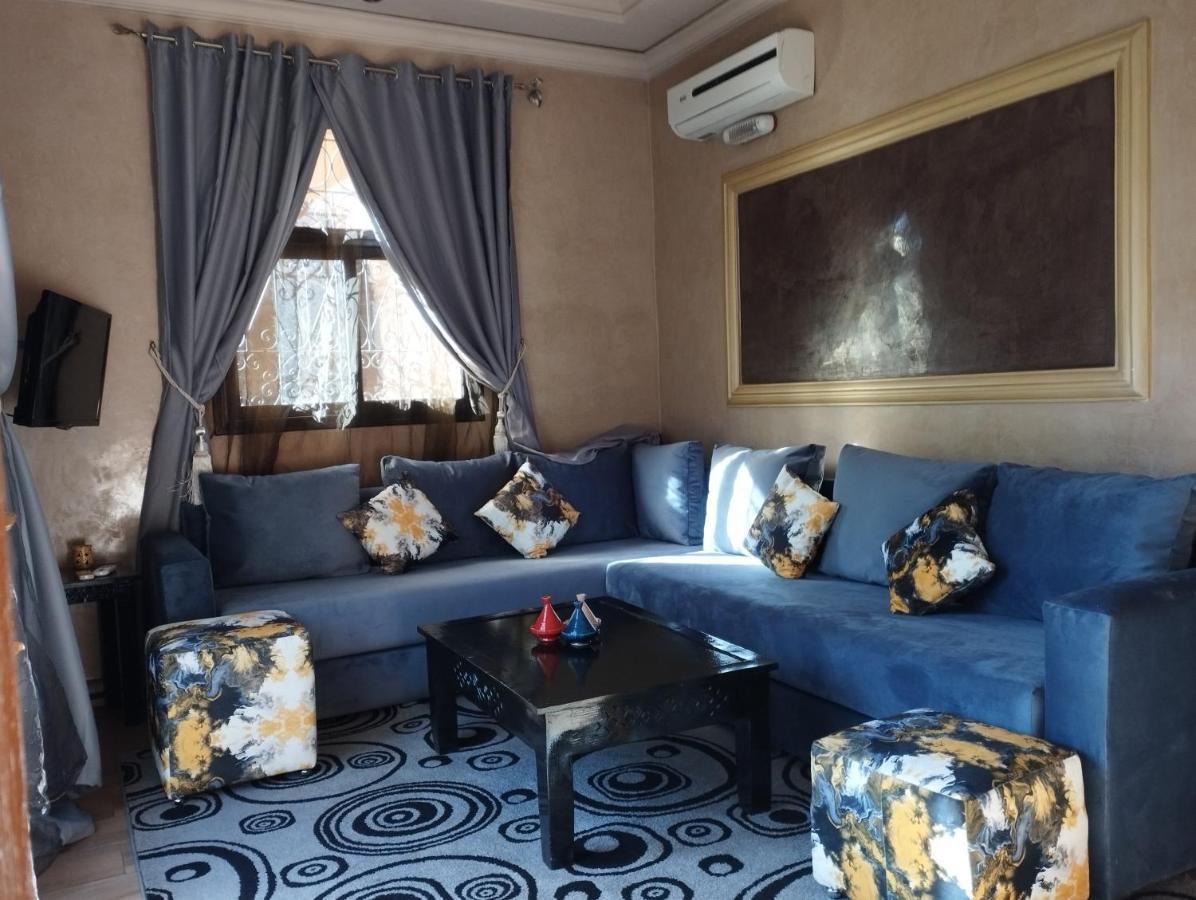 Aparthotel Nzaha Таханут Екстериор снимка