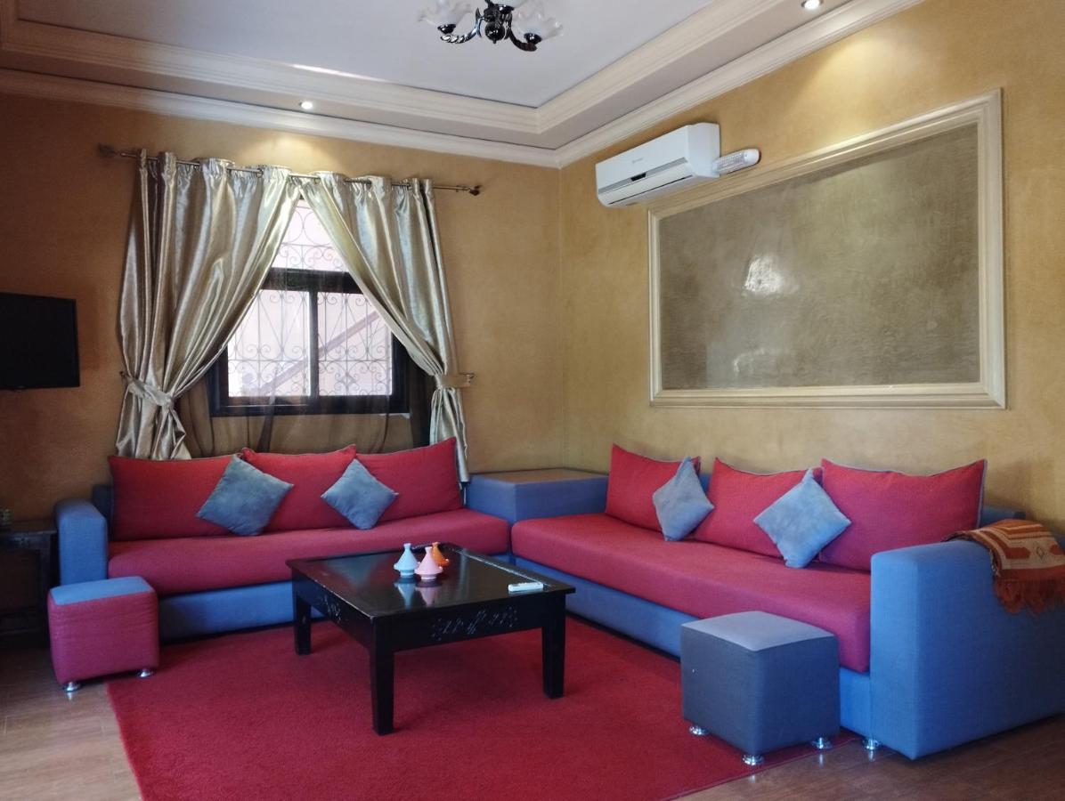 Aparthotel Nzaha Таханут Екстериор снимка
