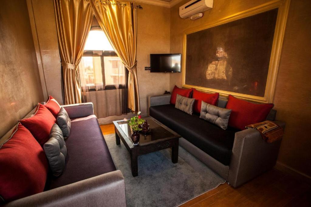 Aparthotel Nzaha Таханут Екстериор снимка