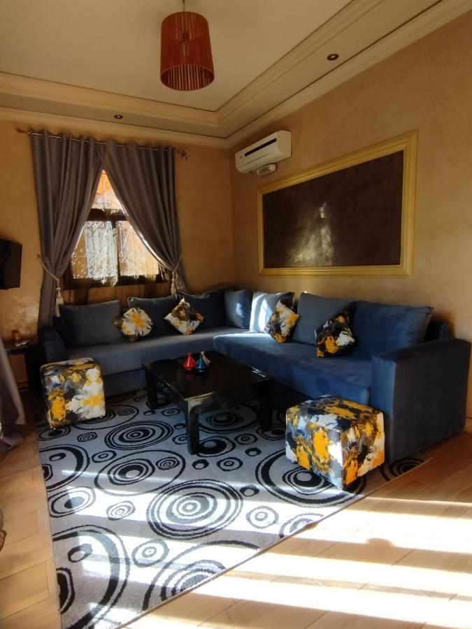 Aparthotel Nzaha Таханут Екстериор снимка