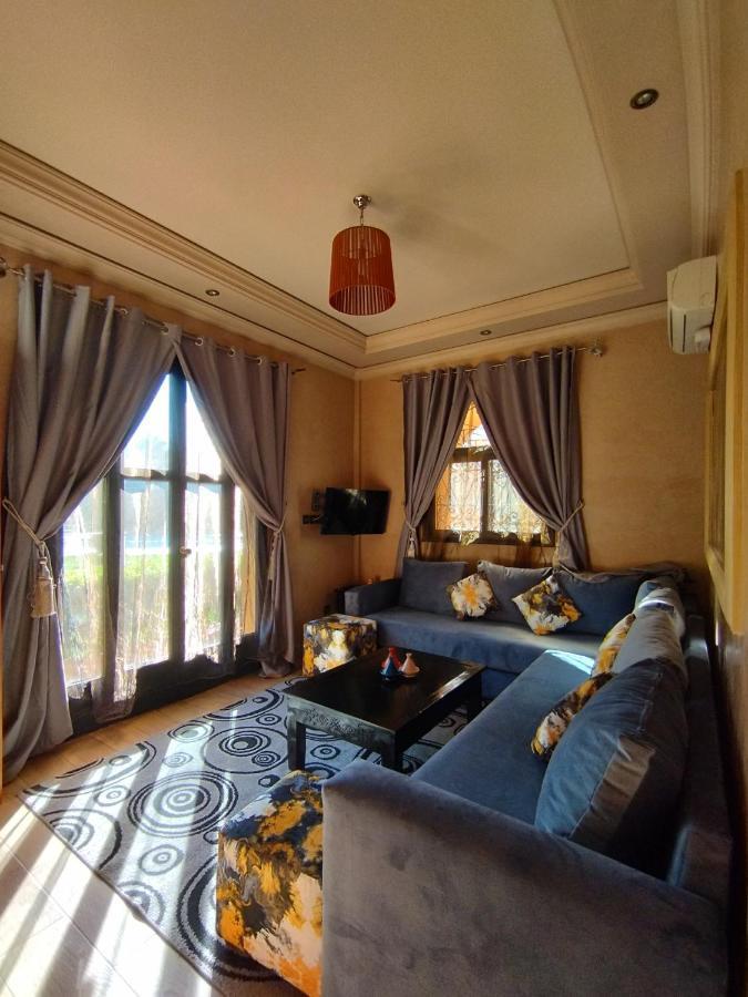 Aparthotel Nzaha Таханут Екстериор снимка