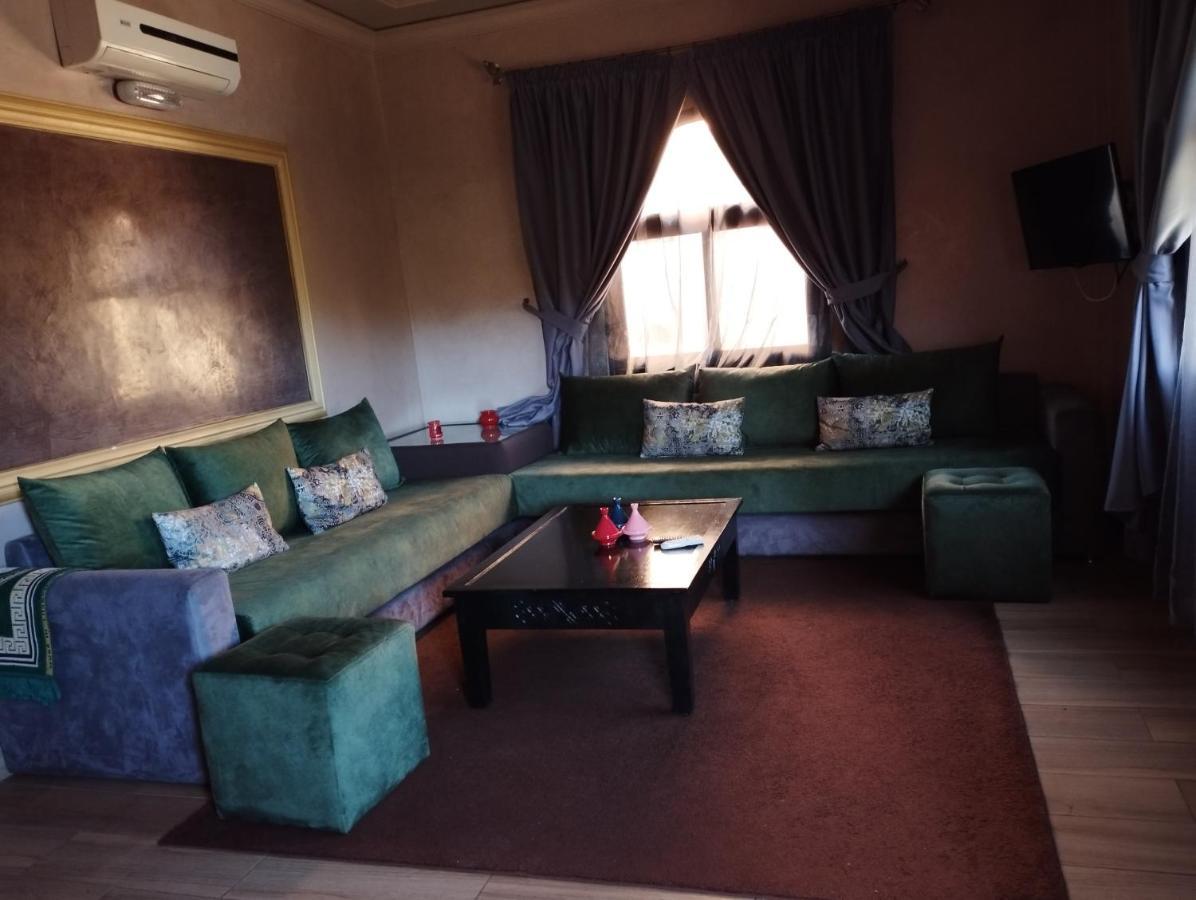 Aparthotel Nzaha Таханут Екстериор снимка