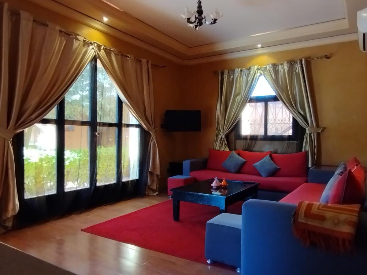 Aparthotel Nzaha Таханут Екстериор снимка
