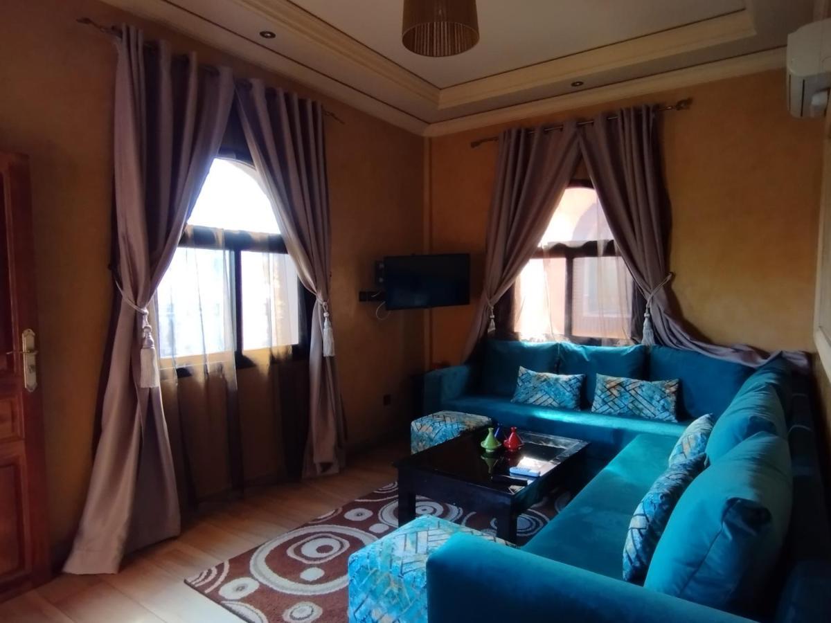 Aparthotel Nzaha Таханут Екстериор снимка