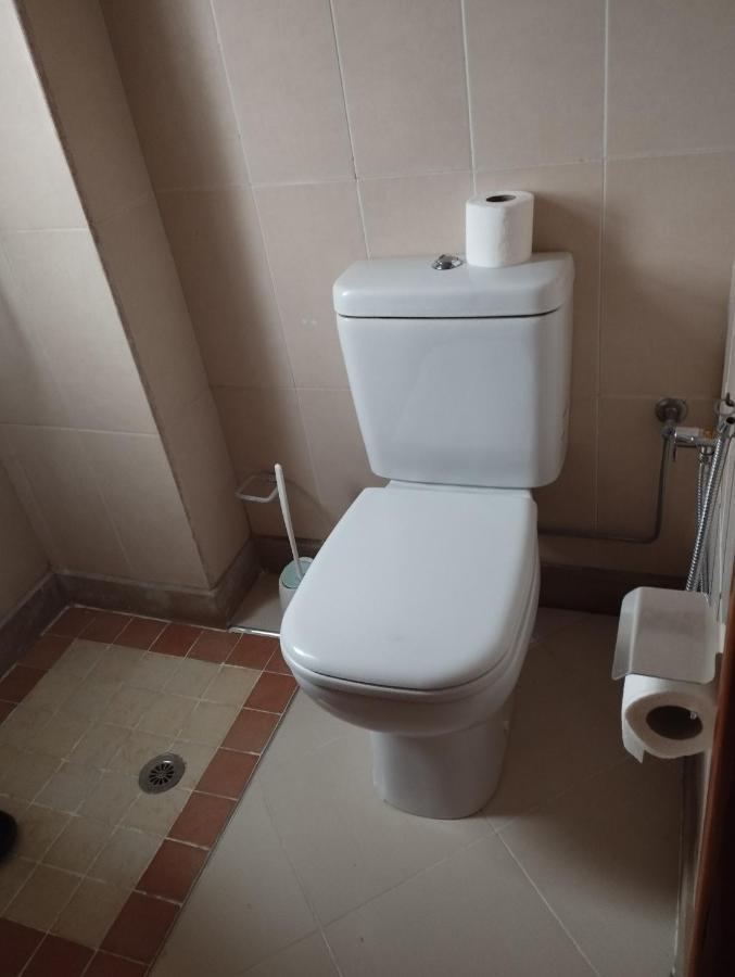 Aparthotel Nzaha Таханут Екстериор снимка