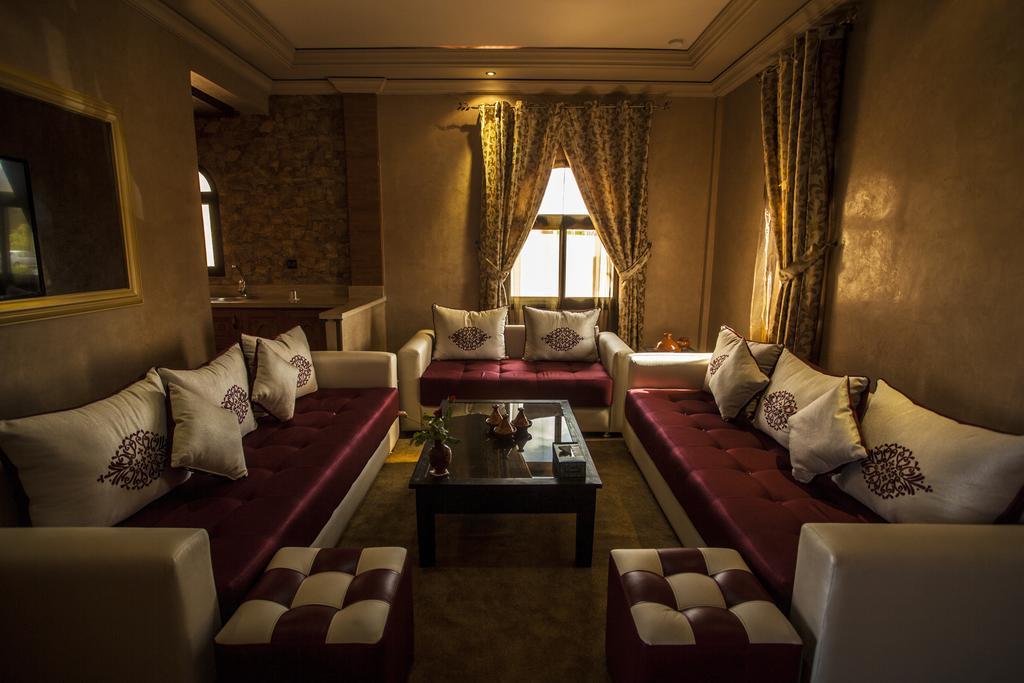 Aparthotel Nzaha Таханут Стая снимка